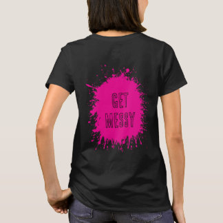 Camiseta T-shirts femininos