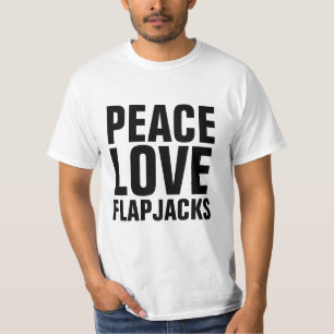 Camiseta T-Shirts FLAPJACKS