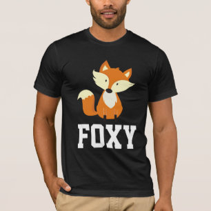 Camiseta T-Shirts FOXY FOX