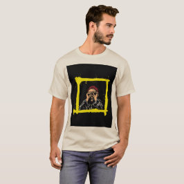 Camiseta T-shirts guiadas pelo conceito