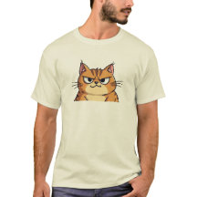 T-shirts guiadas pelo conceito