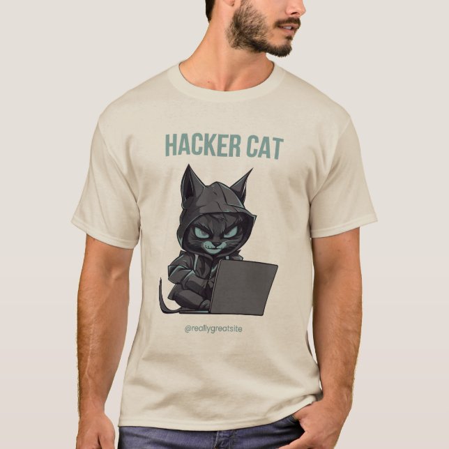 Camiseta T-shirts guiadas pelo conceito (Frente)