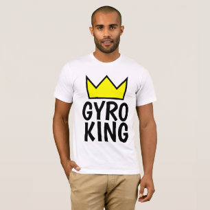 Camiseta T-shirts GYRO KING