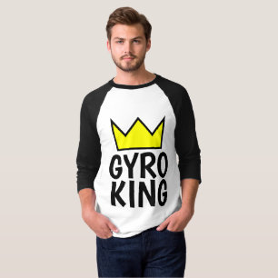 Camiseta T-shirts GYRO KING