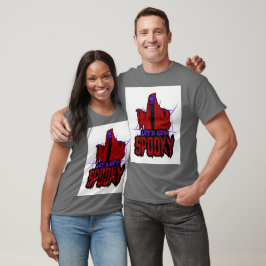 Camiseta t shirts halloween