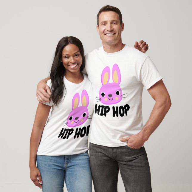 Camiseta T-shirts HIP HOP (Unissex)