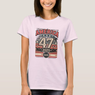 Camiseta T-shirts inspiradas na tendência para 2025