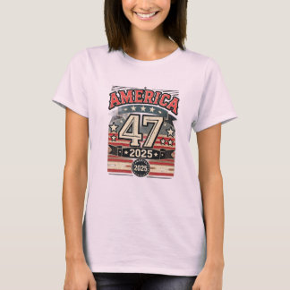 Camiseta T-shirts inspiradas na tendência para 2025