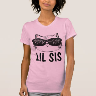 Camiseta T-Shirts IRMÃ PEQUENAS (SIS LIL)