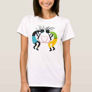 Camiseta T-Shirts Kokopelli.