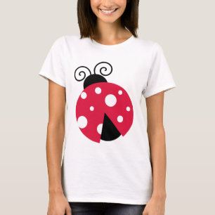 Camiseta T-Shirts LADYBUG