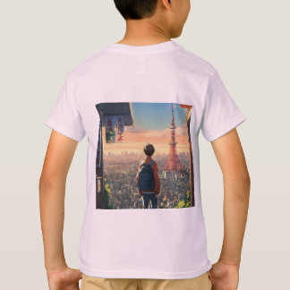 Camiseta "T-Shirts Legal casuais"