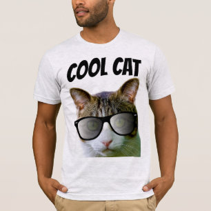 Camiseta T-Shirts legal DE AMOR DE GATO