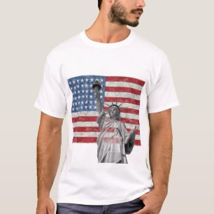 Camiseta T-Shirts - Liberdade