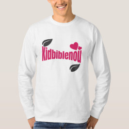 Camiseta T-Shirts longues manches Kidbiblenou