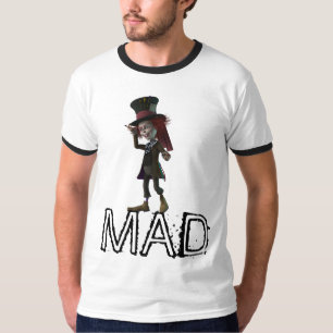 Camiseta T-Shirts LOUCAS E LOUCAS DOS HOMENS