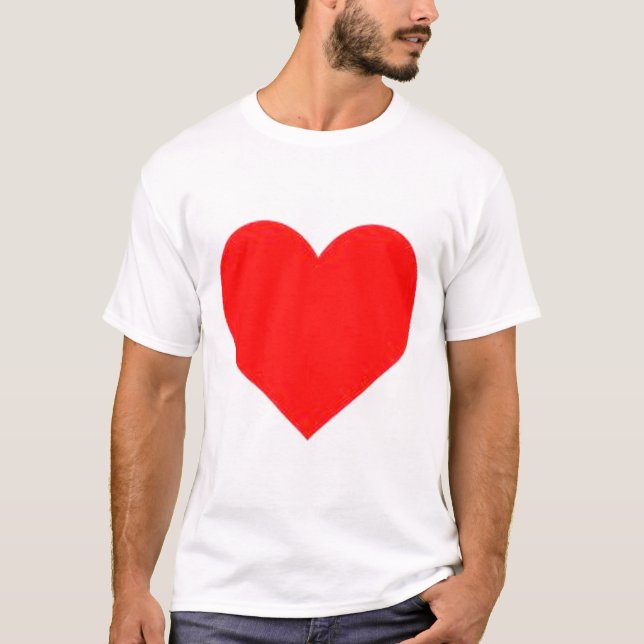 Camiseta T-Shirts masculinas (Frente)