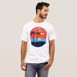 Camiseta T-Shirts masculinas