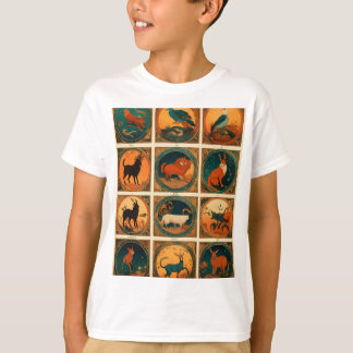 Camiseta T-Shirts masculinas
