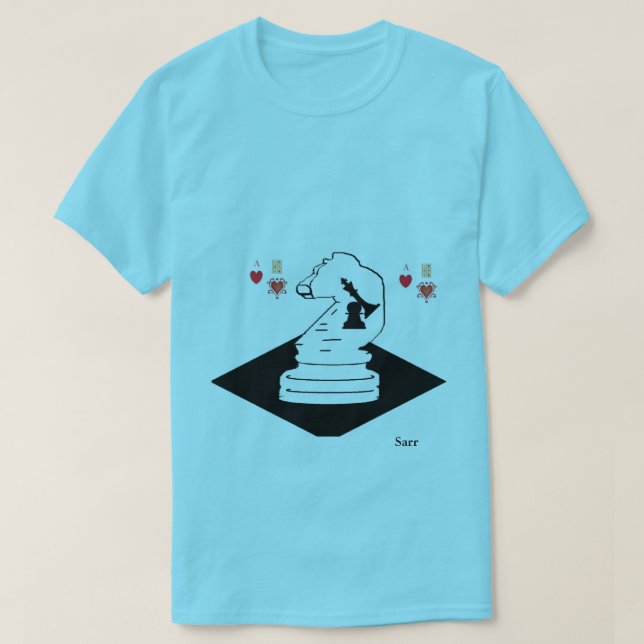 Camiseta T-Shirts masculinas (Frente do Design)