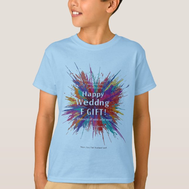 Camiseta T-Shirts masculinas (Frente)
