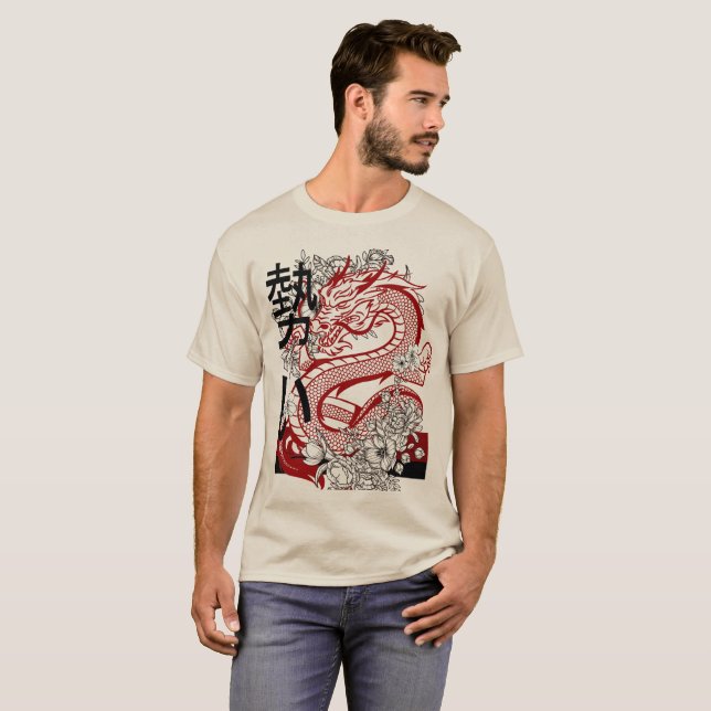 Camiseta T-Shirts masculinas (Frente Completa)