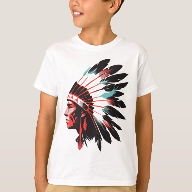 Camiseta T-Shirts masculinas (Frente)