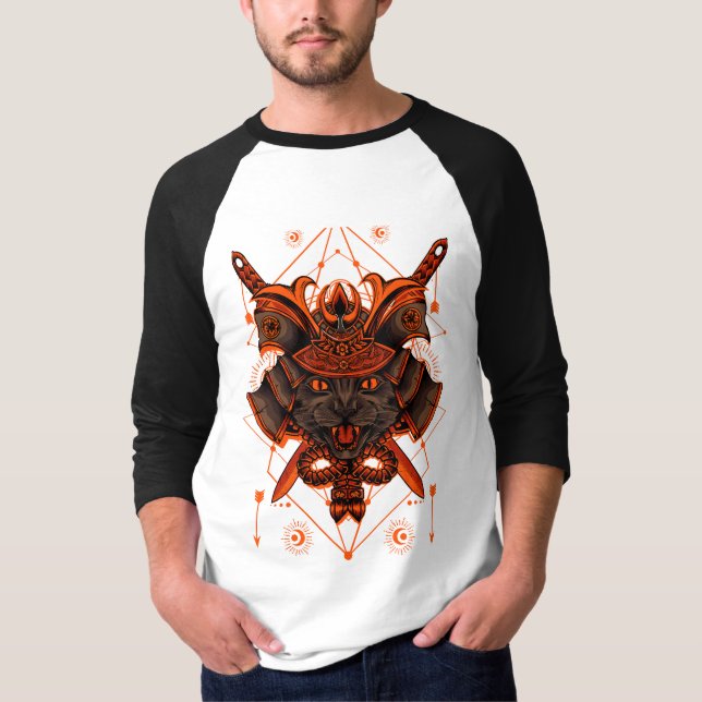 Camiseta T-Shirts masculinas (Frente)