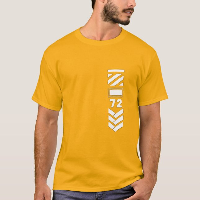 Camiseta T-Shirts masculinas (Frente)