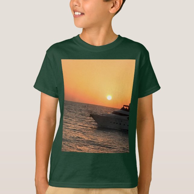 Camiseta T-Shirts masculinas (Frente)