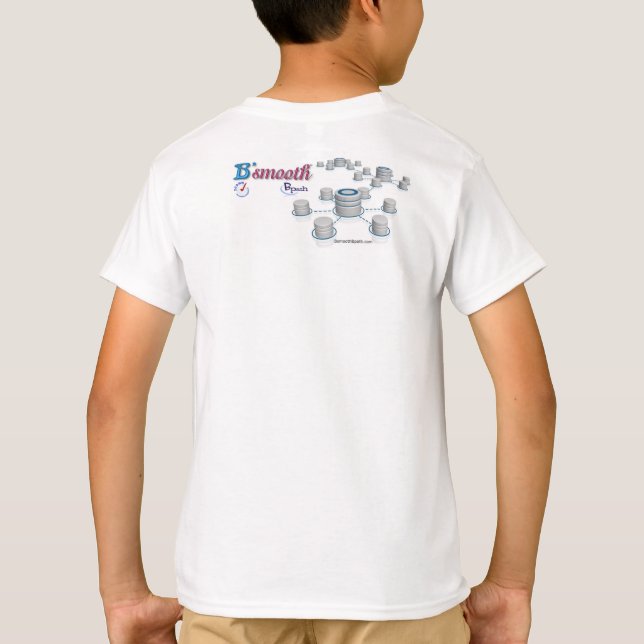 Camiseta T-Shirts masculinas (Verso)