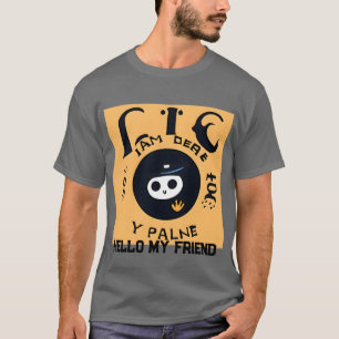 Camiseta T-Shirts masculinas