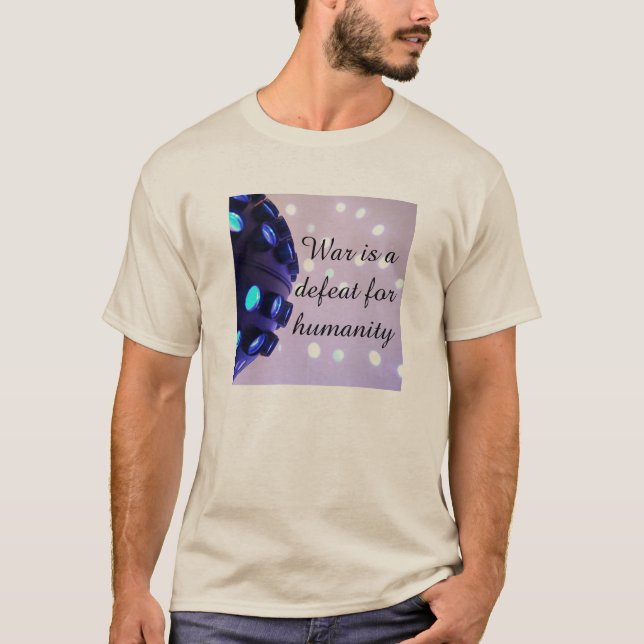 Camiseta T-Shirts masculinas (Frente)