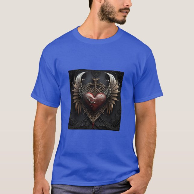 Camiseta T-Shirts masculinas (Frente)