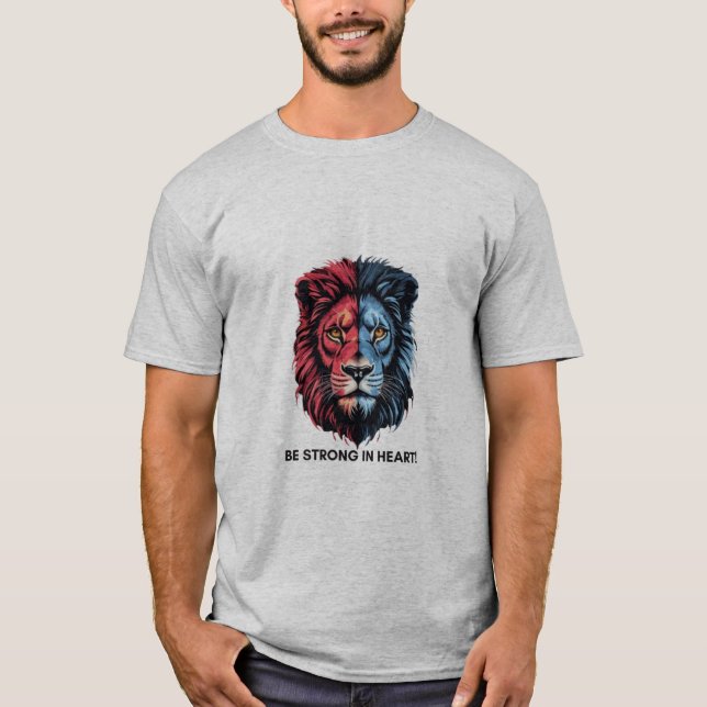 Camiseta T-Shirts masculinas (AllAgesFashion) (Frente)