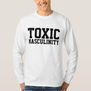 Camiseta T-Shirts masculinas de MASCULINIDADE TÓXICA