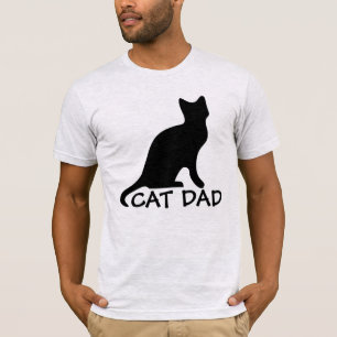 Camiseta T-shirts MENS PAI CAT