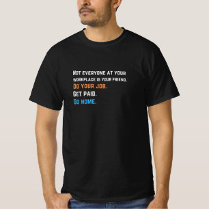 Camiseta T-Shirts motivacionais e inspiracionais: estilo