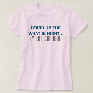 Camiseta T-shirts motivacionais - Prepare-se para o que é c