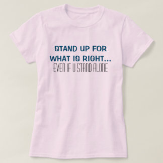 Camiseta T-shirts motivacionais - Prepare-se para o que é c