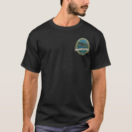 Camiseta T-shirts Mt Tamalpais Marin County California