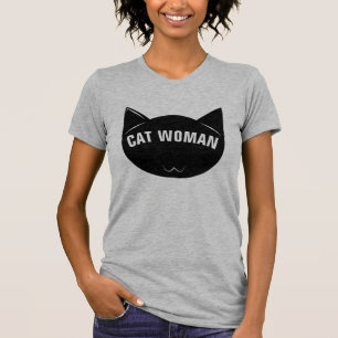 Camiseta T-shirts MULHERES DA CAT MOM