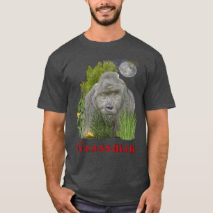 Camiseta t-shirts OHIO Grassman