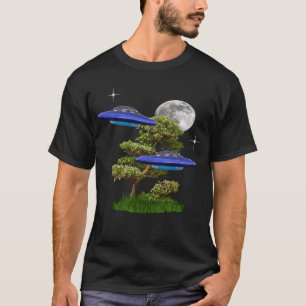 Camiseta t-shirts OVNI