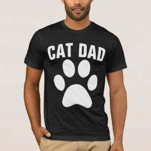 Camiseta T-Shirts PAI CAT
