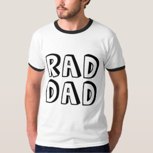Camiseta T-Shirts PAI RAD