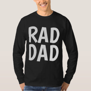 Camiseta T-shirts PAIS RAD, Engraçadas
