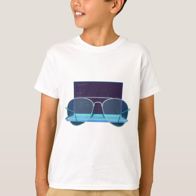 Camiseta T-Shirts Para Programadores (Frente)