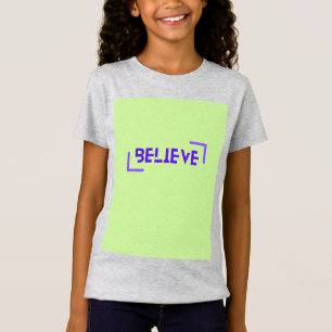 Camiseta T-Shirts para raparigas