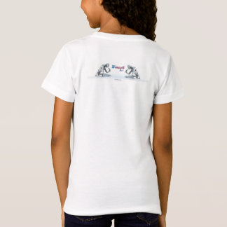 Camiseta T-Shirts para raparigas